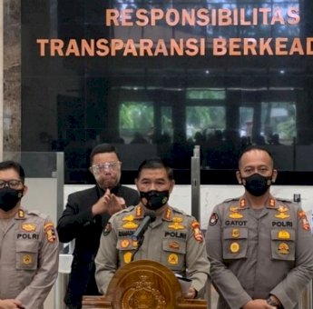 Polri Perpanjang Ops DIV Korban Letusan Gunung Semeru Sampai Januari 2022