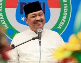Masuk Kandidat Ketua Umum Tanfidziah PBNU, Ini Profil Andi Jamaro Dulung