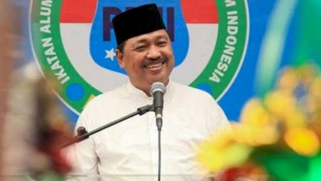 Andi Jamaro Dulung.