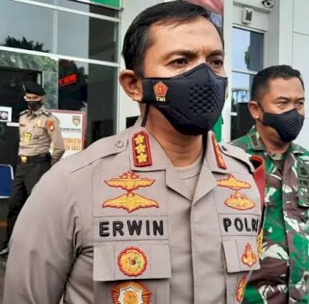 Polres Metro Jakarta Timur Bongkar 120 Gardu Ormas