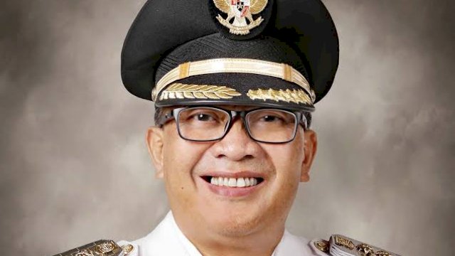 Wali Kota Bandung, Oded M Danial.