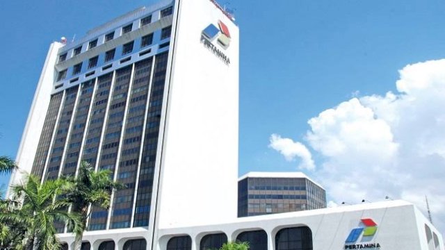 Pertamina. (Istimewa)