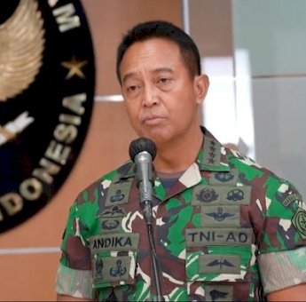 Panglima TNI Perintahkan Oknum TNI yang Terlibat Kematian Handi Hari Saputra dan Salsabila Dipecat