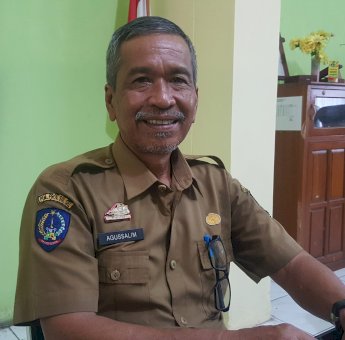 2022 Dinas Transnaker Luwu Utara Target Rampungkan Sertifikasi Lahan Warga Transmigrasi di 4 UPT