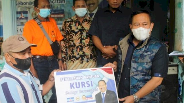 Sartono Jaring Aspirasi Masyarakat di Pacitan saat Masa Reses