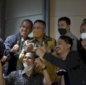 Terpilih Presidium Kahmi Sulsel, Muh Fauzi: Terima Kasih Kepercayaannya