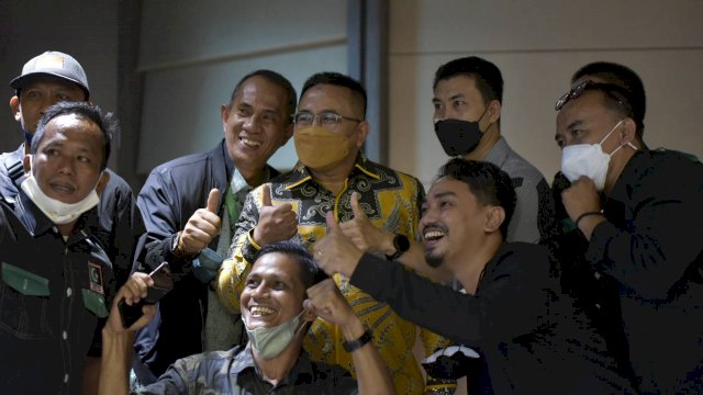 Terpilih Presidium Kahmi Sulsel, Muh Fauzi: Terima Kasih Kepercayaannya