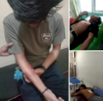 Tiga Malam Berturut-turut, Tiga Remaja di Takalar Jadi Korban Pembusuran