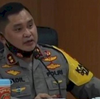 Paparkan Tindak Kejahatan di Jakarta Selama 2021, Kapolda Irjen Fadil: Turun Satu Persen