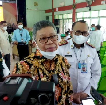 Tahun 2022, Wali Kota Parepare Taufan Pawe Minta OPD Tingkatkan Kinerja