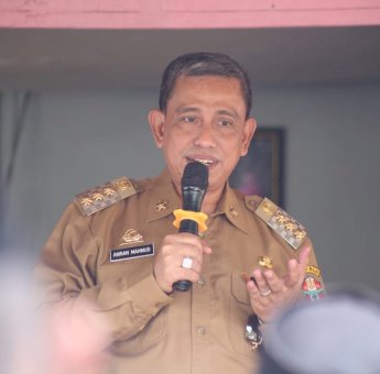 Jadi Rujukan Media, Bupati Wajo Masuk Jajaran Figur Berpengaruh Versi Indonesia Indicator