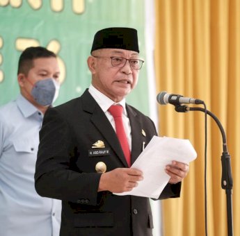 Wabup Gowa: Moment HAB Ke-76 Dijadikan Kemenag untuk Semakin Inovatif