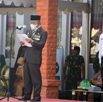 Gubernur Sulbar Harap Kemenag Terus Berjaya