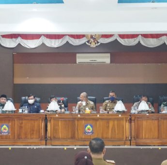 Target 100 Persen Vaksinasi di Maret Mendatang, Bupati Jeneponto Bentuk Tim Khusus