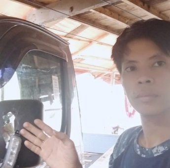 Warga Melintas di Gowa Diserang Geng Motor Dengan Senjata Api, Peluru Nyaris Kena Kepala