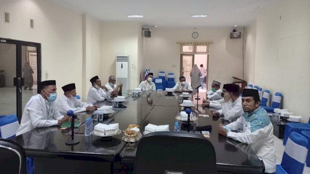 Calon Pimpinan Baznas Bulukumba Periode 2022-2027.