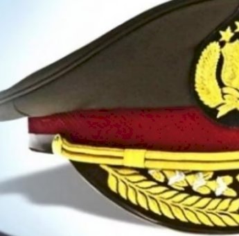 Rotasi 7 Kapolres dan 5 Pejabat Utama Polda Metro Jaya