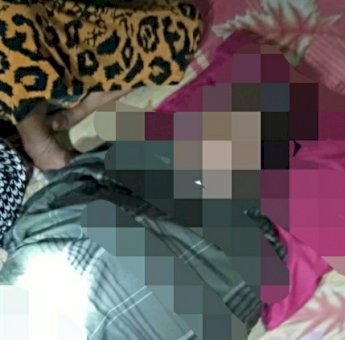 Seorang Ayah di Jeneponto Tega Bunuh Anak Kandungnya