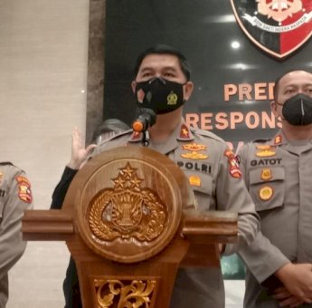 Ini Posisi Jabatan Novel Baswedan Cs Setalah Diangkat Jadi ASN Polri