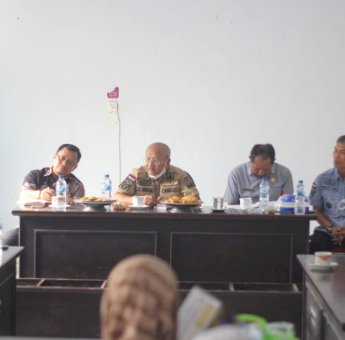 Bupati Iksan Iskandar Sidak Dinas Lingkungan Hidup Jeneponto, Ini Sebabnya