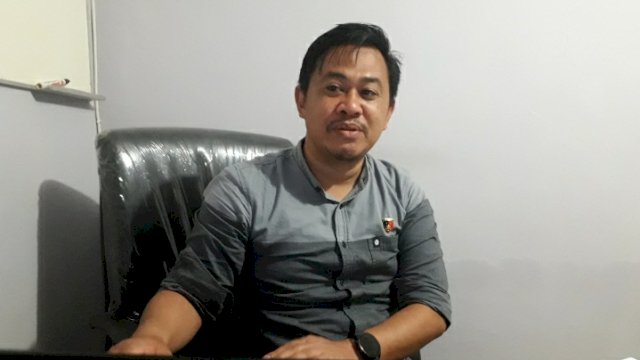 Kanit Tipidter Polres Jeneponto, Aipda Syahrir.