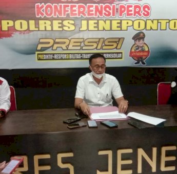 Diduga Palsukan Dokumen saat Pilkades, Oknum Kepala Desa di Jeneponto Ditangkap Polisi