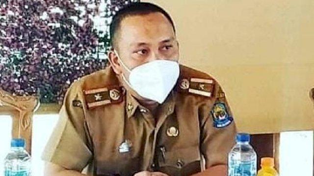 Kabid Pencegahan dan Pengendalian Penyakit Dinas Kesehatan Kabupaten Jeneponto, Suryaningrat.