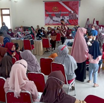 Hari Pertama Vaksinasi Anak di Soppeng Capai 163 Orang