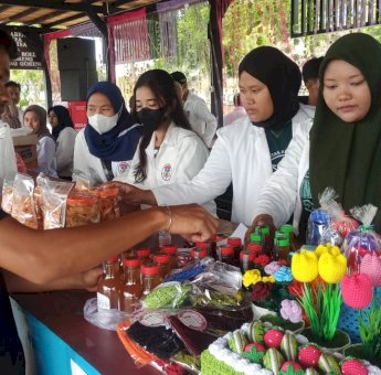 Bina 584 UMKM, PT Vale Komitmen Kembangkan Potensi dan Dukung Pemasaran Produk Lokal Melalui “Gebrakan UMKM”
