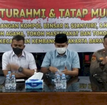 Kapolsek Kembangan Jakarta Barat: Ingatkan Saya Jika Menyimpang