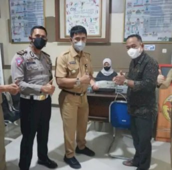 Mudahkan Warga Urus Pajak, DPM-PTSP Jeneponto Gandeng Samsat