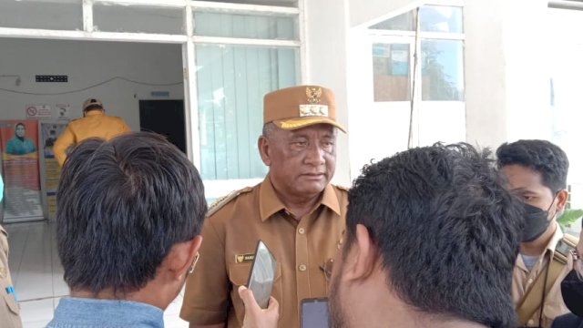 Bupati Buteng, H. Samahuddin, SE