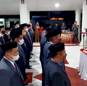 Mutasi Pejabat Eselon II Pemkab Bulukumba, Satu Kepala Dinas Nonjob Akibat Kena Sanksi KASN