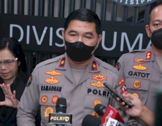 Densus 88 Tangkap 11 Orang Terduga Teroris di NTB dan Lampung
