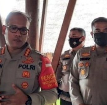 Polres Metro Bekasi Bentuk Satgas DPO Karantina