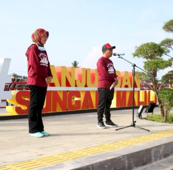 Baru Diresmikan Bupati Luwu Timur, Pembangunan Wisata Anjungan Sungai Malili Habiskan Anggaran Rp 15 Miliar