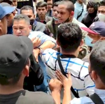 Ketum PB PMII Disinyalir Libatkan Oknum Luar untuk Intimidasi Kader