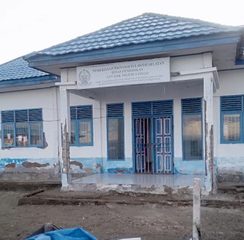 Kondisi Bangunan Memprihatinkan, Gedung SMKN 4 Sinjai Ancam Keselamatan Siswa dan Guru