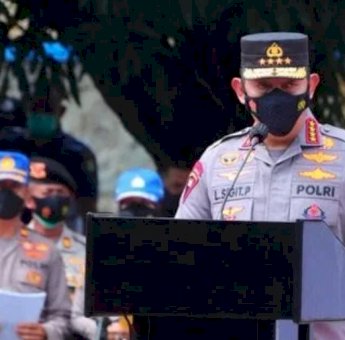 Kapolri Berharap Tim Patroli Perintis Presisi Polda Metro Jaya Bekerja Dengan Humanis