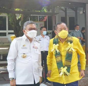 Hamka B Kady dan Apiaty Amin Syam Dorong Taufan Pawe Maju di Pilgub Sulsel