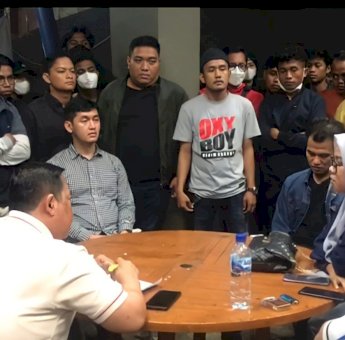 Ketua PKC PMII Maluku: PB PMII Sengaja Framing Buruk Gerakan Kami