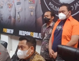 Komika Fico Fachriza Ditetapkan Tersangka Kasus Narkoba