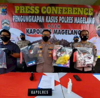 Polisi Berhasil Ungkap Pemerkosaan Santriwati Dengan Sadis di Magelang