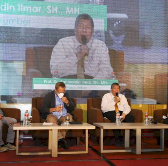 Guru Besar Unhas Percaya Ormas MKGR Bisa Jadi Corong Kebenaran