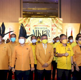 Pengamat Sebut HUT Ormas MKGR di Makassar Untuk Kejar Pergerakan NasDem