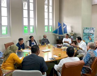Usai MoU Join Promotion Wisata Sulsel di Mandalika, Dispar-BPPD Gaspol Bentuk Task Force Mandalika