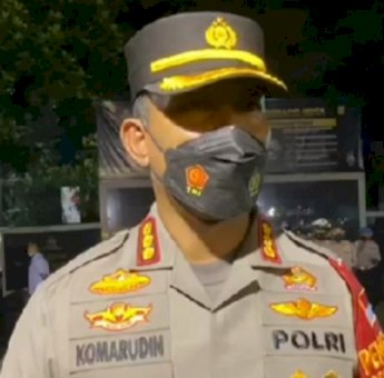 Kapolres Metro Tangerang Kota: Tidak Akan Beri Ruang Kejahatan yang Resahkan Masyarakat