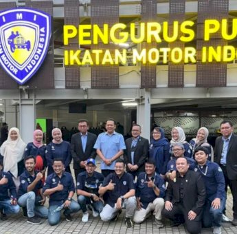 IMI Siap Gelar Kejuaraan Balap Nasional dan Internasional 2022