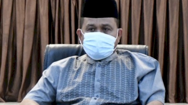 Plt Kepala Dinas Sosial Luwu Utara, Jasrum.