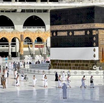 Pemberangkatan Umrah Mulai 15 Januari 2022 Dihentikan Kemenag Untuk Sementara